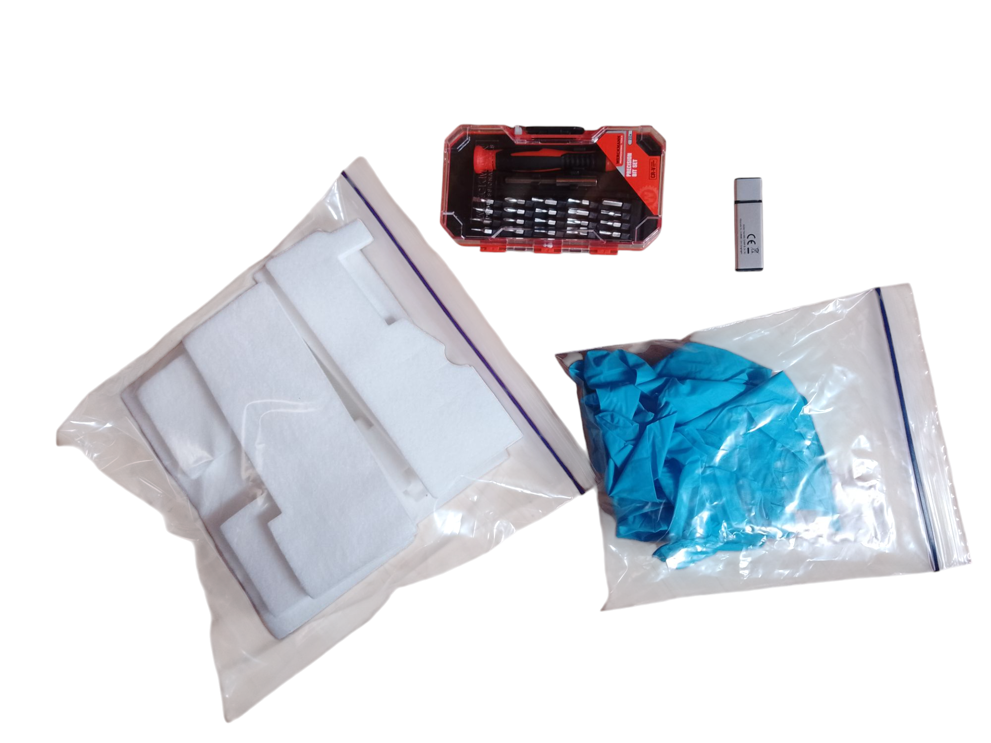 Service Station Schwamm Kit HP Designjet T1100 T790 T2300 T1200 T1300 T770 Z6 T1700 Z9