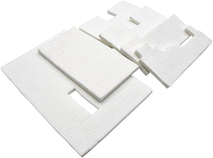Service Station Schwamm Kit HP Designjet T1100 T790 T2300 T1200 T1300 T770 Z6 T1700 Z9