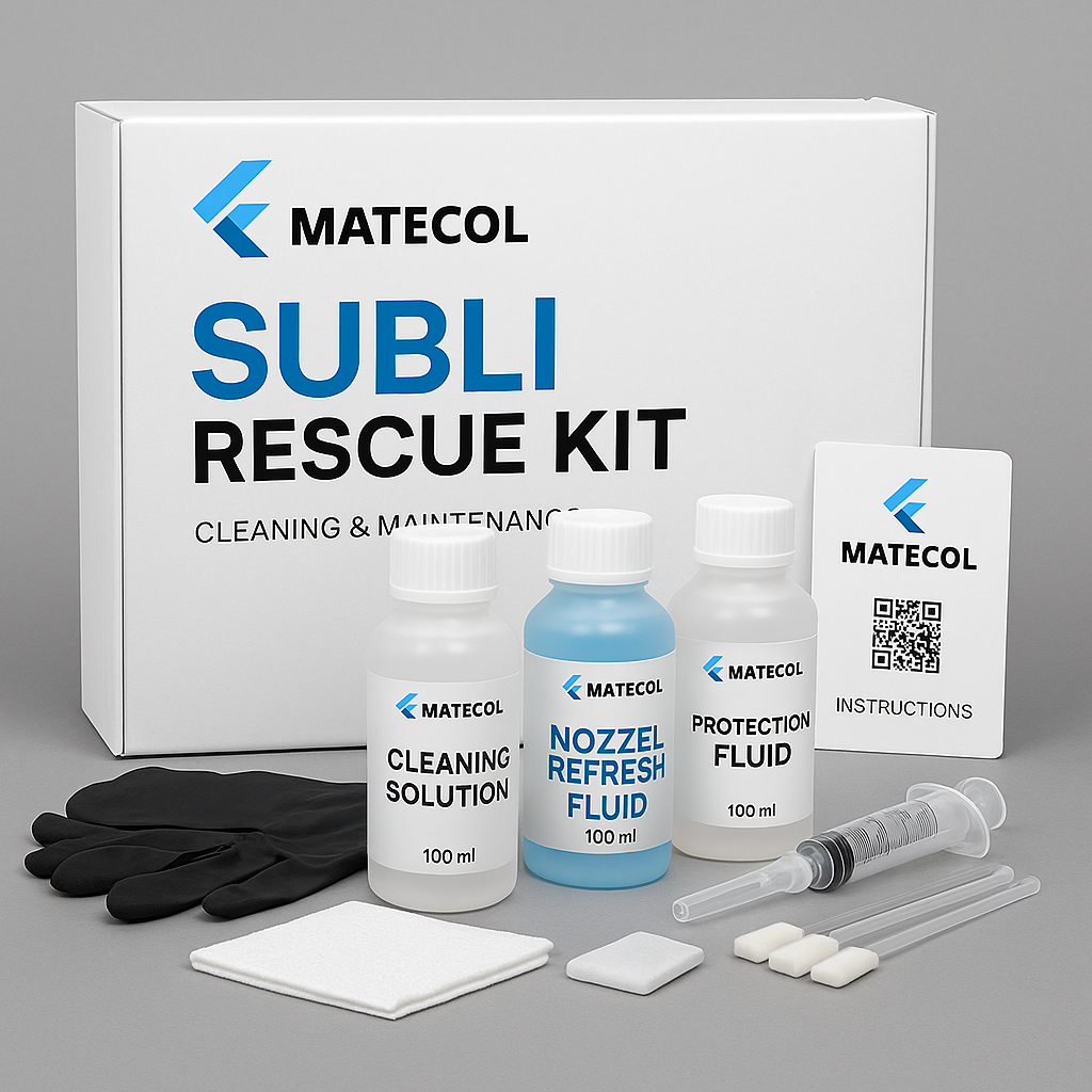 SUBLI Rescue-Kit 