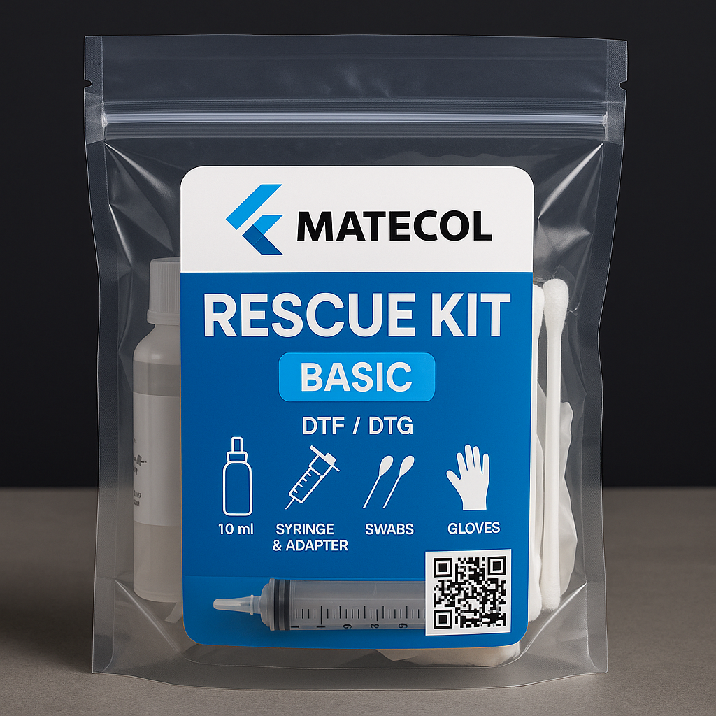 DTF/ DTG Rescue-Kit Basic