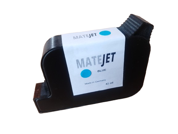  HP Tintenpatrone Blue Waterbased Wiederbefüllt  
