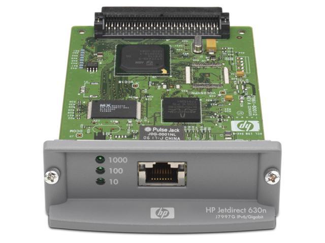 HP Jetdirect 630N J7997G Netzwerkkarte